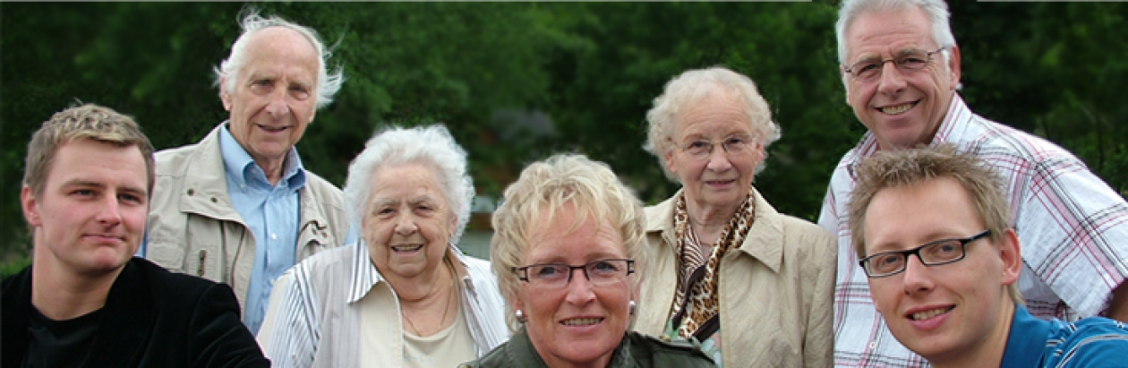 Familie Meironke Banner